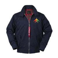 Thumbnail for Customisable Colourful 3 Airplanes Jacket - view 4