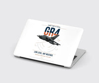 Thumbnail for Panavia Tornado GR4 design on white MacBook case