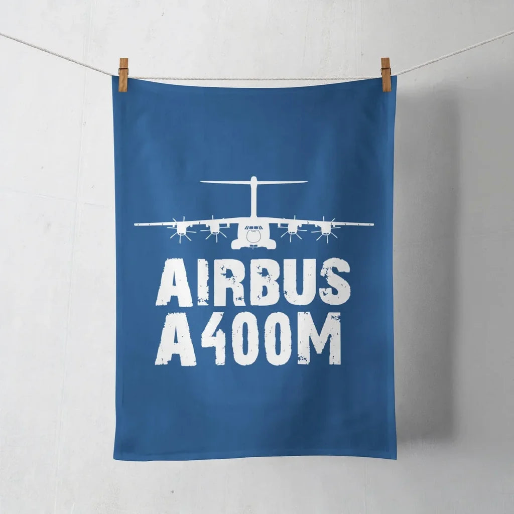 Airbus A400M Towel - view 2
