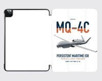 Thumbnail for MQ-4C Triton IFC-4 design on white ipad tablet case