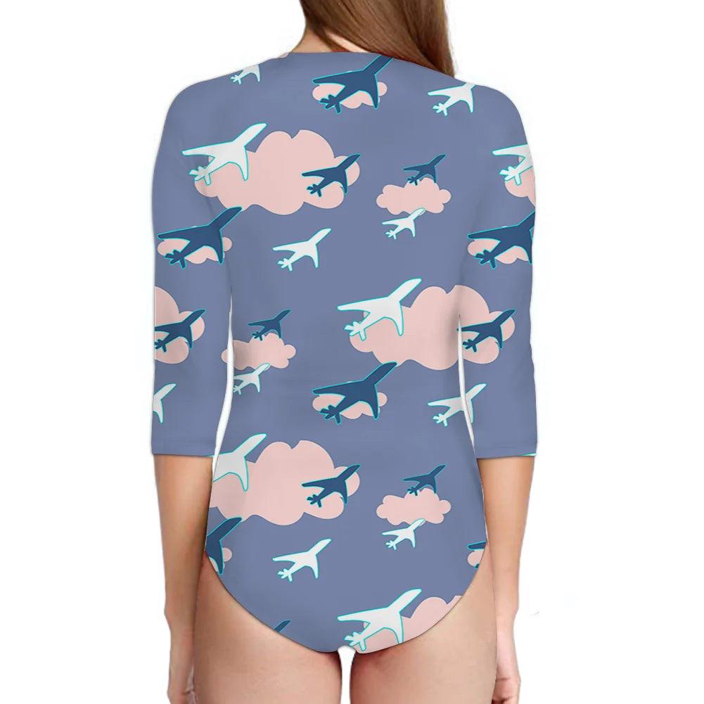 Super Airplanes Swimsuit - view 2