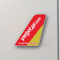 Thumbnail for Customisable VietJet Air Magnet - view 2
