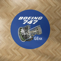 Thumbnail for Boeing 747 Floor Mat - view 2