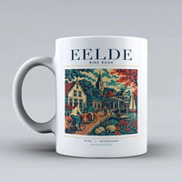 Thumbnail for EELDE - Poster - Mug - White