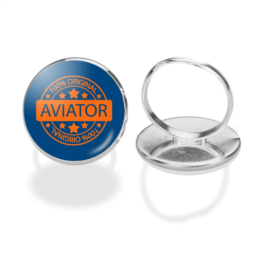 Aviator Ring - view 2