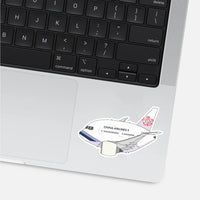 Thumbnail for China Airlines Boeing B777 Airplanes sticker