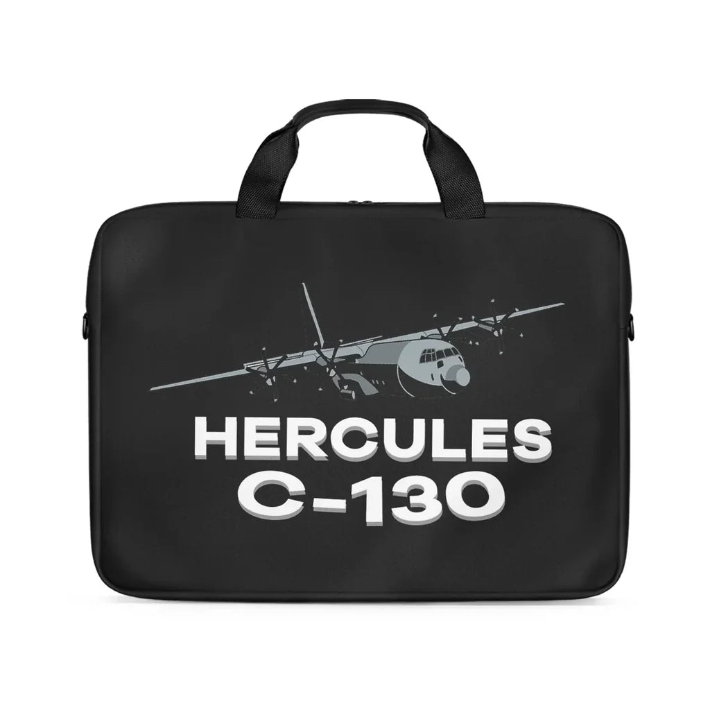 Customisable C-130 Hercules Tablet Bag - view 2