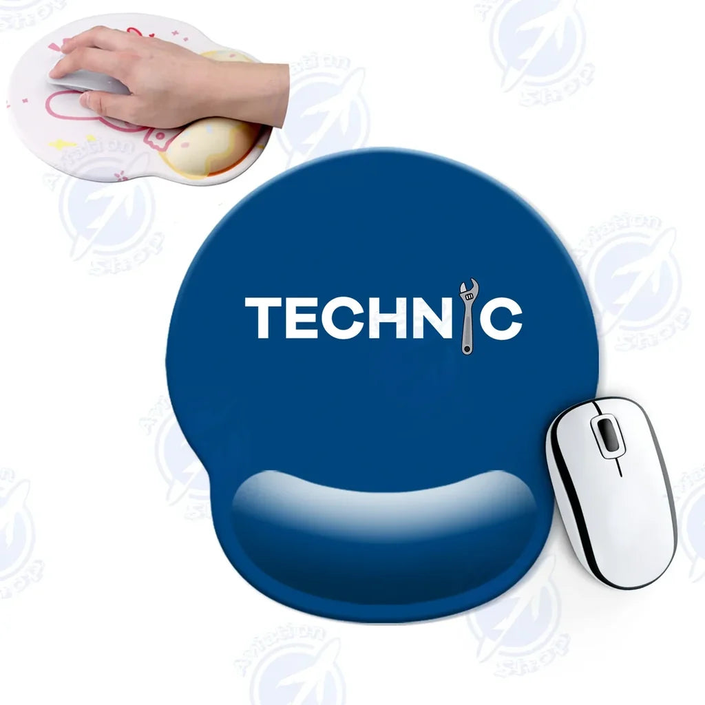Technic Mouse Pad - view 2