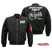 Thumbnail for Customisable Boeing 787 Jacket - view 2