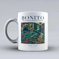 Thumbnail for BONITO - Poster - Mug - White
