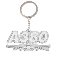 Thumbnail for Airbus A380 Key Chain - view 2