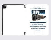 Thumbnail for HTF7000 design on white ipad tablet case