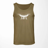 Thumbnail for Drone Tank Top - view 2