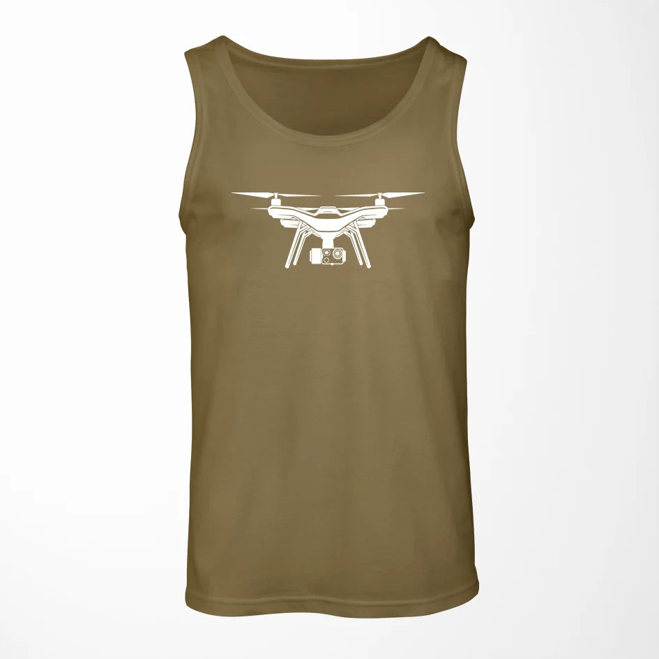 Drone Tank Top - view 2