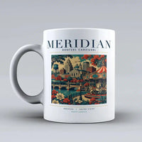 Thumbnail for MERIDIAN - Poster - Mug - White