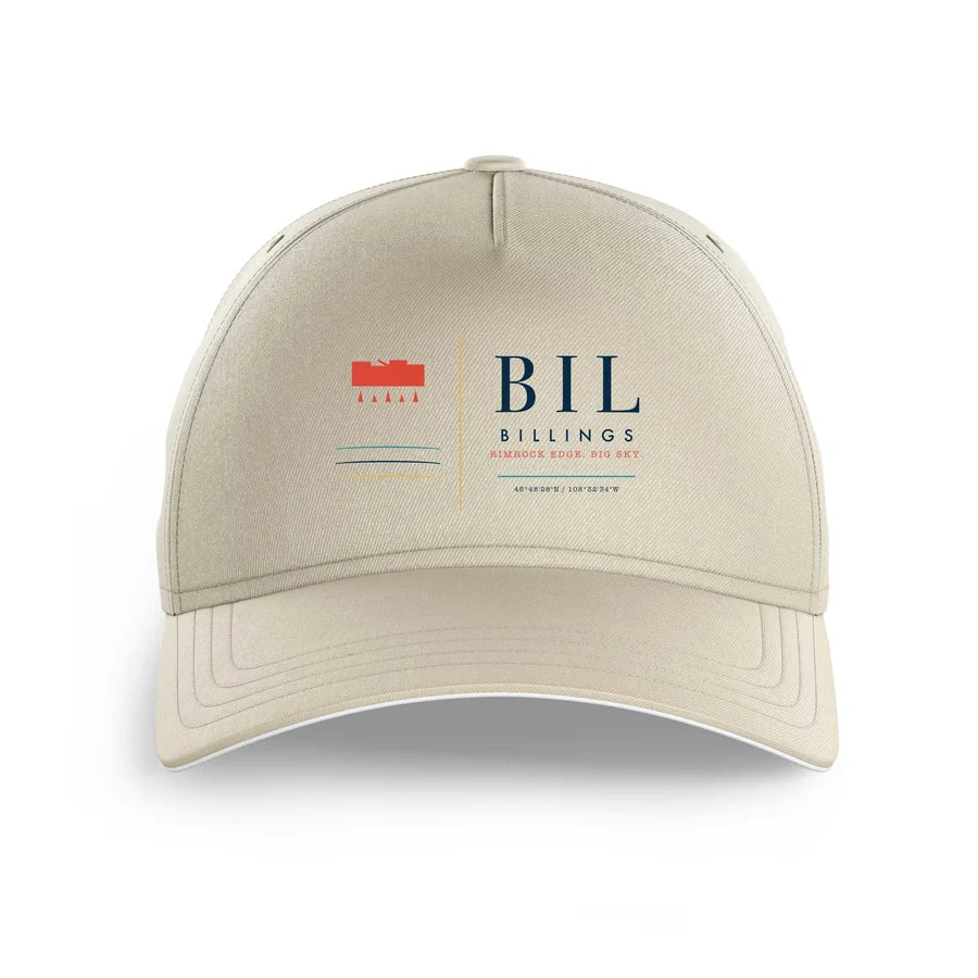 Billings Logan International Airport BIL - Beige