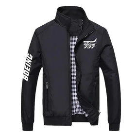 The Boeing 737 Stylish Jackets