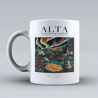 Thumbnail for ALTA - Poster - Mug - White