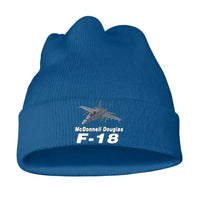 Thumbnail for F-18 Hornet 3D Beanie - view 2