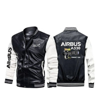 Thumbnail for Airbus A330 Bomber Jacket - view 2