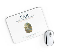 Thumbnail for Hector International Airport (FAR) design on white rectangle mouse pad