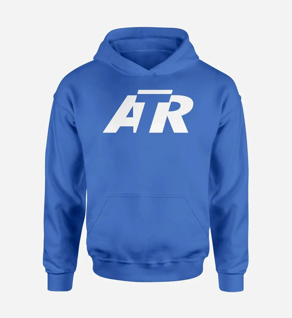 ATR & Text Hoodie - view 2