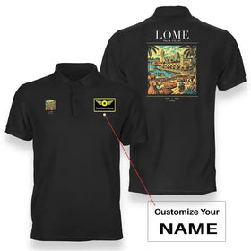 Lome City Series Premium Polo T-Shirts