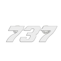 Thumbnail for Boeing 737 Brooch - view 2