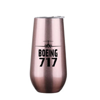 Thumbnail for Customisable Boeing 717 Egg Cup - view 2