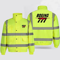 Thumbnail for Boeing 777 Winter Jacket - view 2