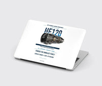 Thumbnail for HF120 design on white MacBook case