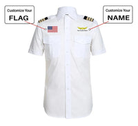 Thumbnail for Customisable Flag & Name Shirt - view 2