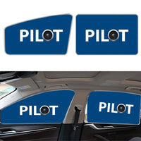 Thumbnail for Pilot & Jet Engine Sun Shade - view 2