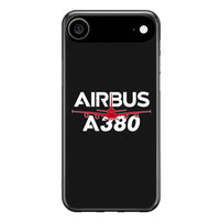 Thumbnail for Airbus A380 iPhone Case - view 2