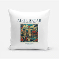 Thumbnail for ALOR SETAR - Poster - Pillow - White