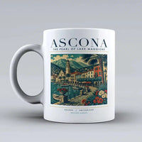Thumbnail for ASCONA - Poster - Mug - White
