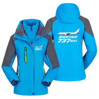 Thumbnail for Boeing 737 Ski Jacket - view 2