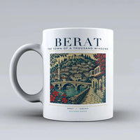 Thumbnail for BERAT - Poster - Mug - White