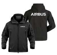 Thumbnail for Customisable Airbus & Text Jacket - view 2