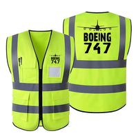 Thumbnail for Boeing 747 Vest - view 2