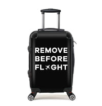 Thumbnail for Remove Before Flight Cabin Luggage - view 2
