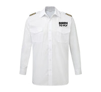 Thumbnail for Customisable Born to Fly Shirt - view 2