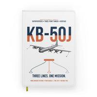 Thumbnail for KB-50J Superfortress design on white notebook