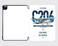 Thumbnail for Cessna 206 Stationair design on white ipad tablet case