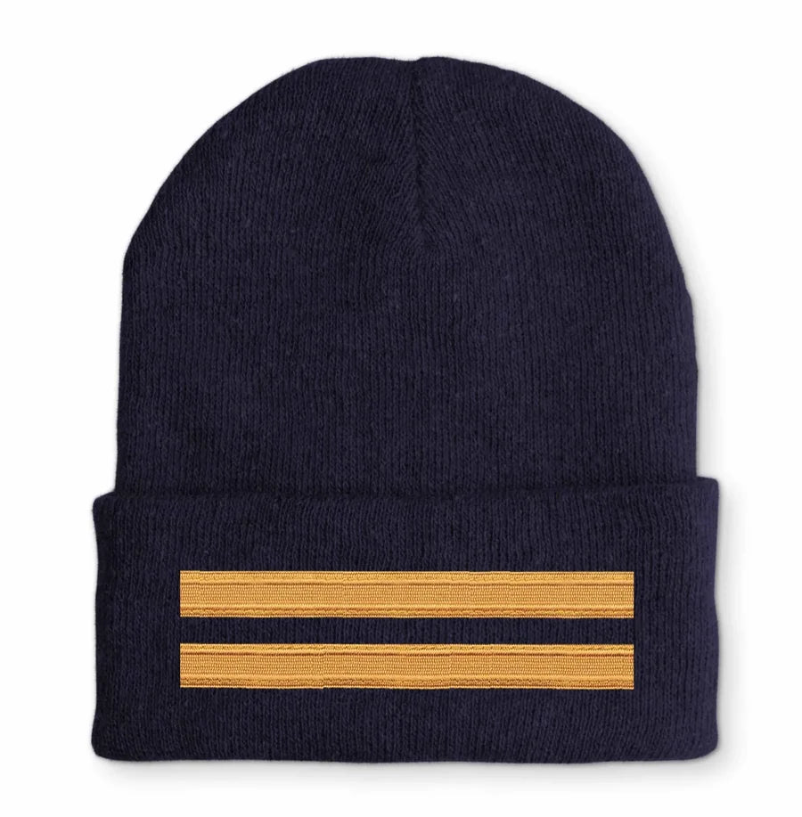 Pilot Epaulettes Beanie - view 2