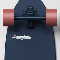 Thumbnail for Delta Air Lines Boeing 787 Airplanes sticker