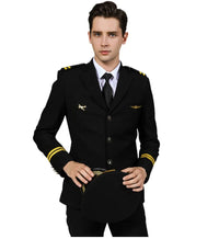 Thumbnail for Pilot Epaulettes Jacket - view 2