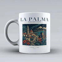 Thumbnail for LA PALMA - Poster - Mug - White