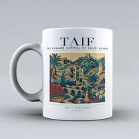 Thumbnail for TAIF - Poster - Mug - White