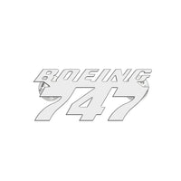 Thumbnail for Boeing 747 Brooch - view 2